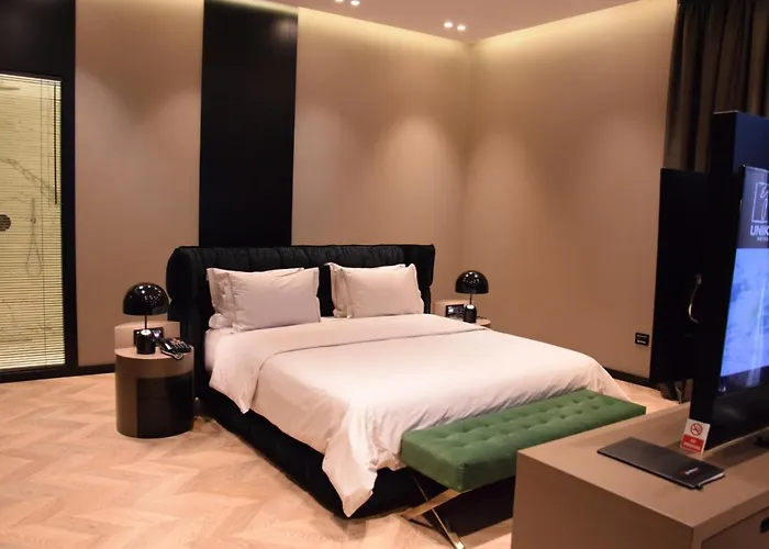 Unik Hotel Selitë e Vogël