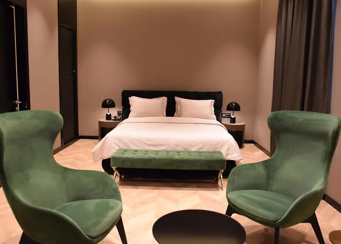 ホテル Unik Selitë e Vogël