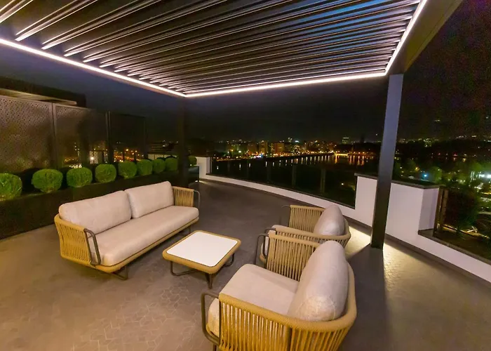 فندق Unik Selitë e Vogël